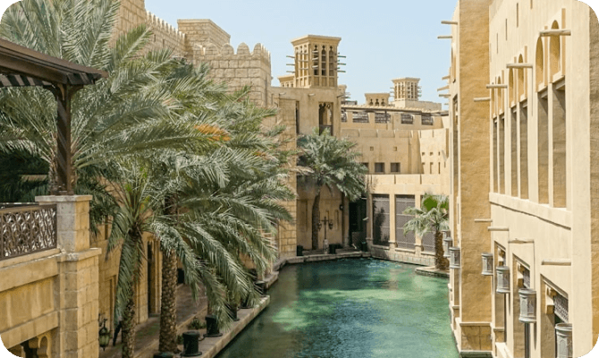 Dubai Architecture