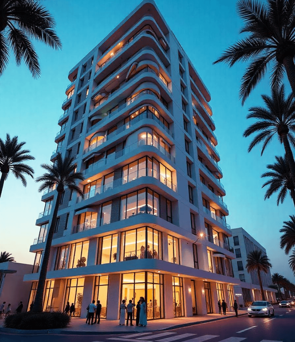 Apartments