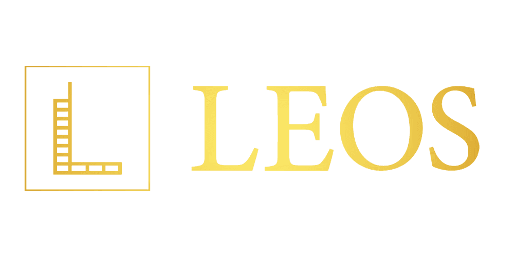 LEOS logo